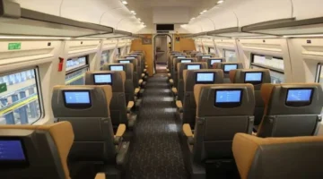 مواعيد قطار Talgo اليوم الأحد 15 مارس للمسافرين